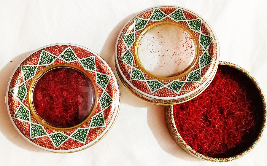 زعفران

یک مثقال